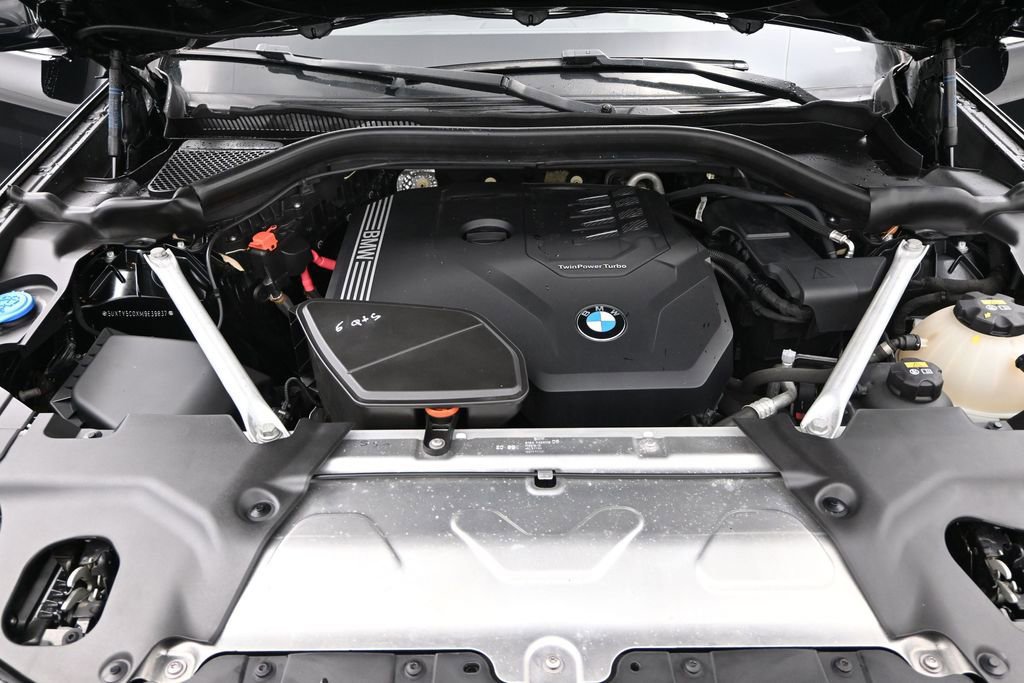Used 2021 BMW X3 xDrive30i w/ Convenience Package AWD/4WD image 24