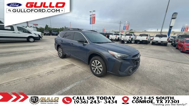 Used 2024 Subaru Outback Premium AWD/4WD image 2