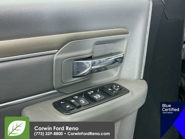 Used 2017 RAM 1500 Big Horn image 22