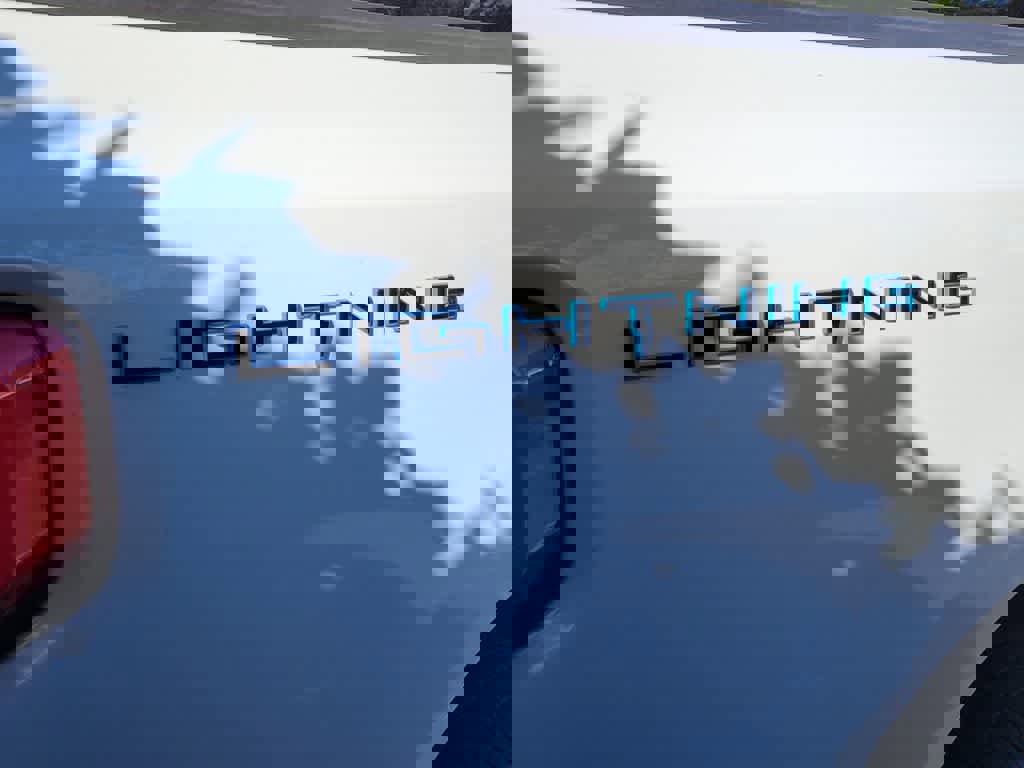 Certified 2025 Ford F150 Lightning Flash image 9