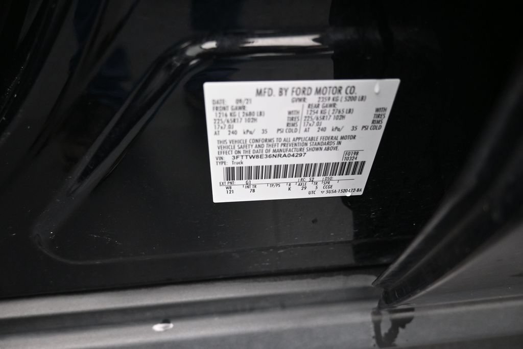 Certified 2022 Ford Maverick XLT w/ XLT Luxury Package FWD image 20