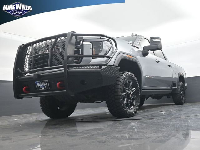 Used 2024 GMC Sierra 2500 AT4 w/ AT4 Premium Plus Package AWD/4WD image 19
