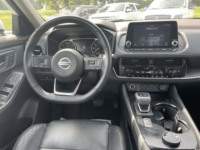 Used 2021 Nissan Rogue SL AWD/4WD image 14