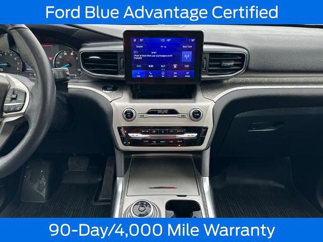 Certified 2024 Ford Explorer Timberline w/ Timberline Technology Package AWD/4WD image 19