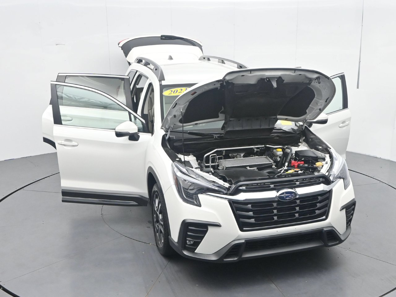 Used 2023 Subaru Ascent Limited AWD/4WD image 45