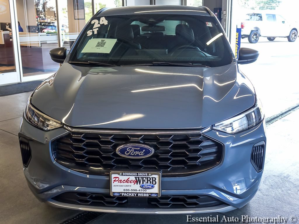 Certified 2024 Ford Escape ST-Line w/ Tech Pack #1 FWD image 5