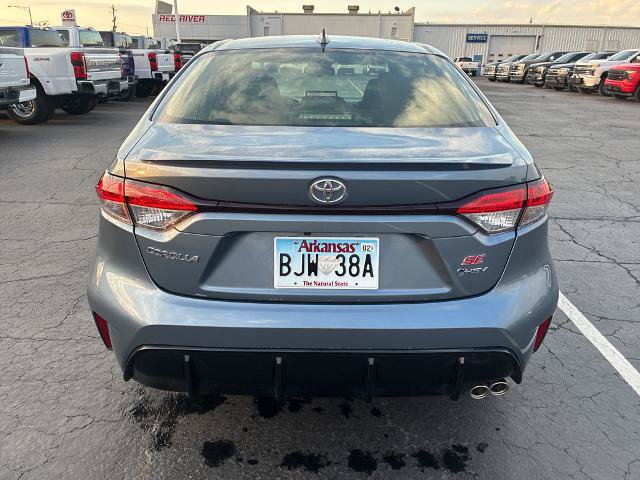 Used 2026 Toyota Corolla SE w/ SE Premium Package FWD image 6