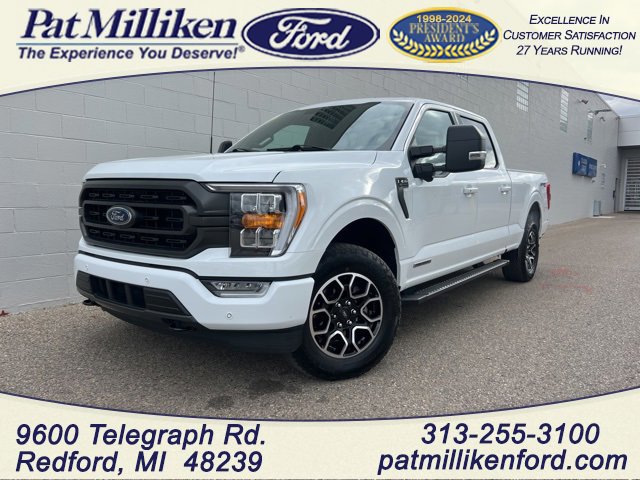 Certified 2023 Ford F150 XLT w/ Equipment Group 302A High image 5