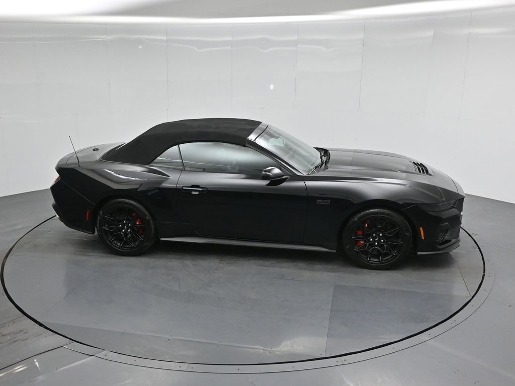 Certified 2025 Ford Mustang GT Premium w/ GT Performance Package image 50