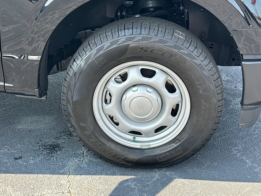 Certified 2026 Ford F150 XL AWD/4WD image 12