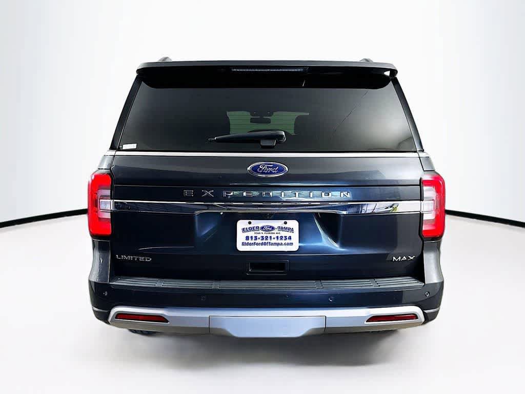 Certified 2024 Ford Expedition Max Limited RWD image 5