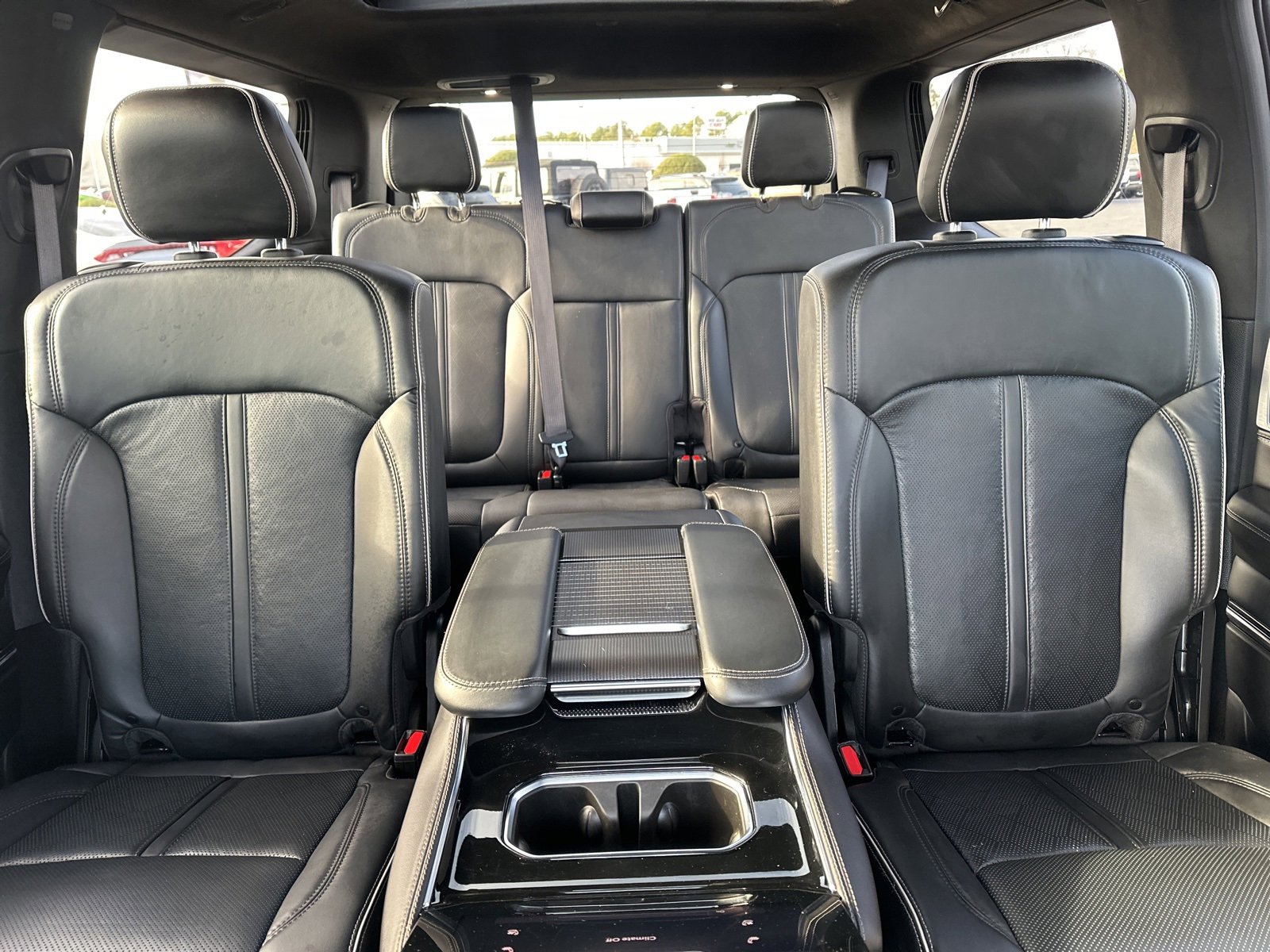 Used 2024 Jeep Grand Wagoneer Series II w/ Quick Order Packagew 28T image 27