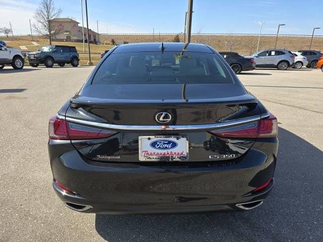 Used 2022 Lexus ES 350 w/ Premium Package FWD image 3