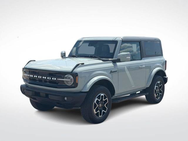 Certified 2021 Ford Bronco Outer Banks AWD/4WD image 4