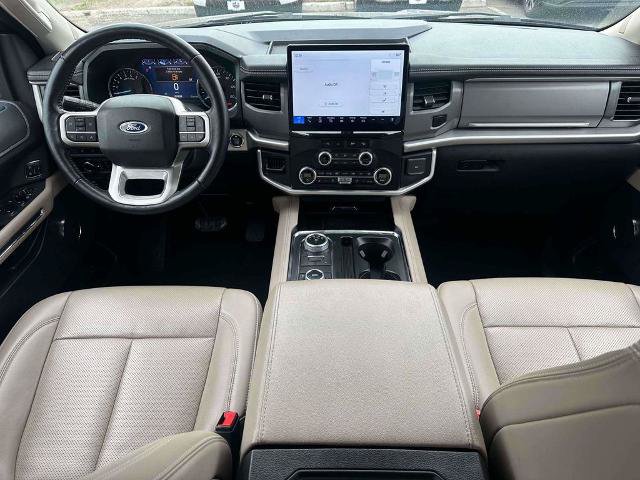 Certified 2024 Ford Expedition Max XLT AWD/4WD image 13