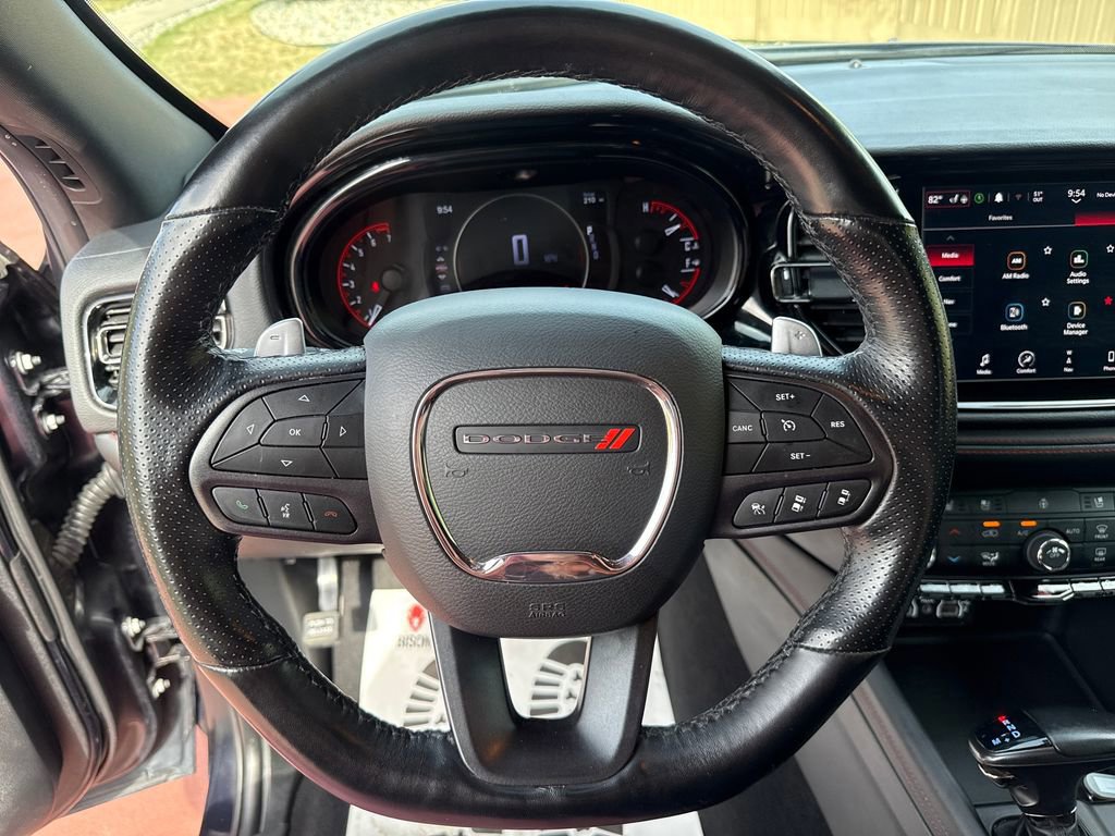 Used 2024 Dodge Durango GT AWD/4WD image 16