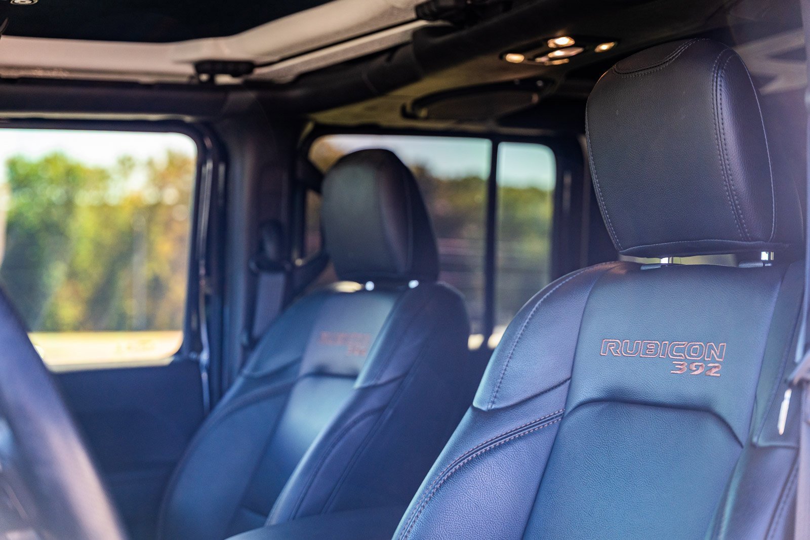 Used 2021 Jeep Wrangler Unlimited Rubicon image 27