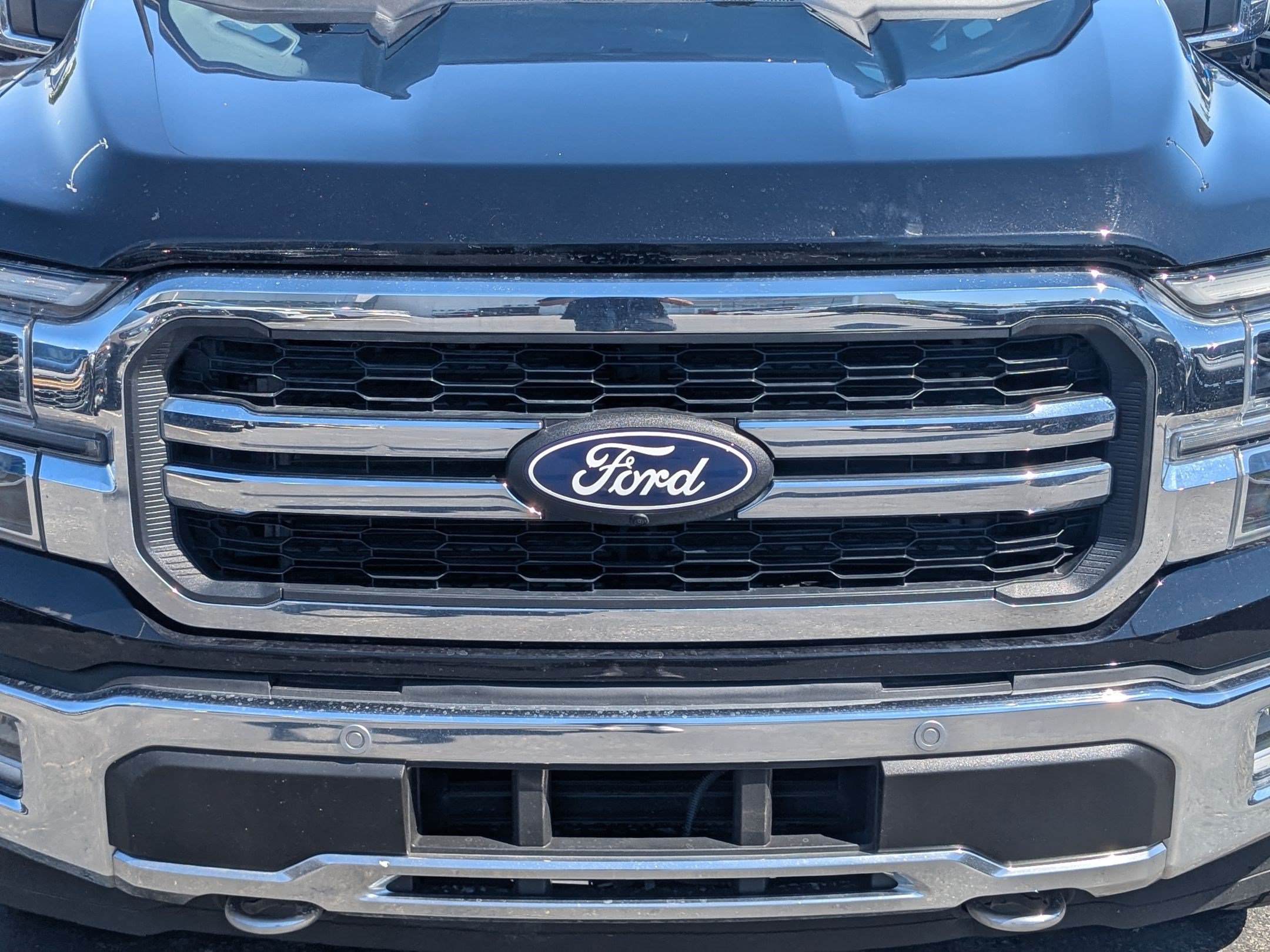 Certified 2024 Ford F150 Lariat w/ Equipment Group 502A High AWD/4WD image 13