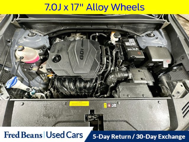 Used 2022 Kia Sorento LX FWD image 34