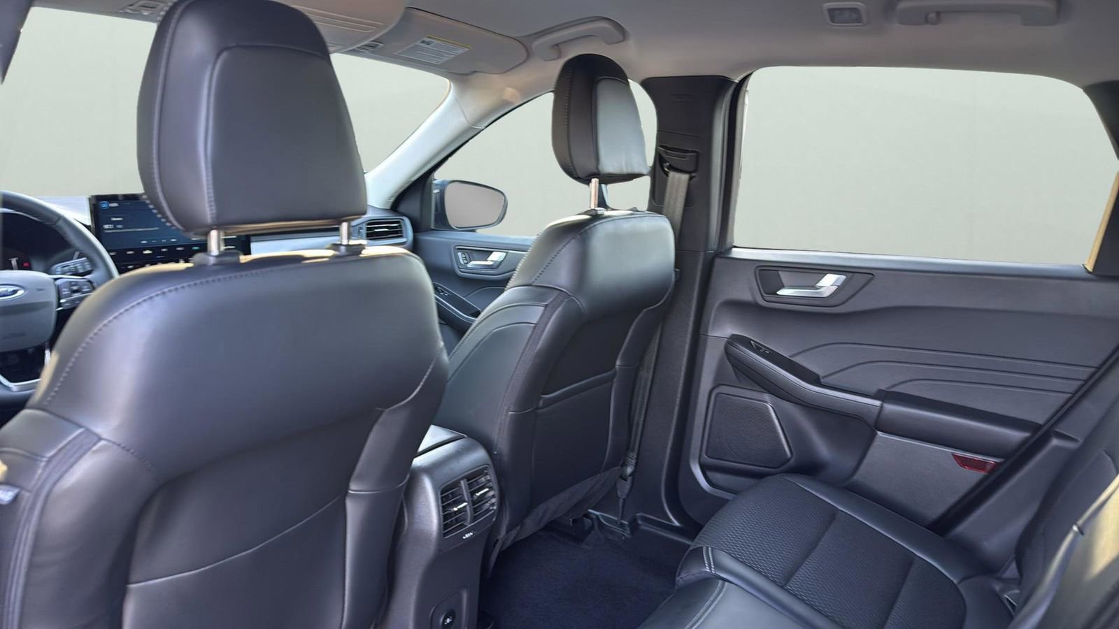 Certified 2026 Ford Escape SE image 29