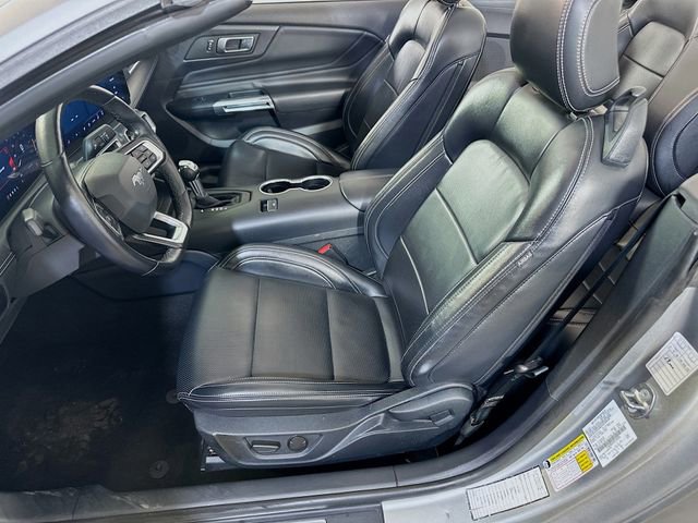 Certified 2024 Ford Mustang Premium RWD image 23