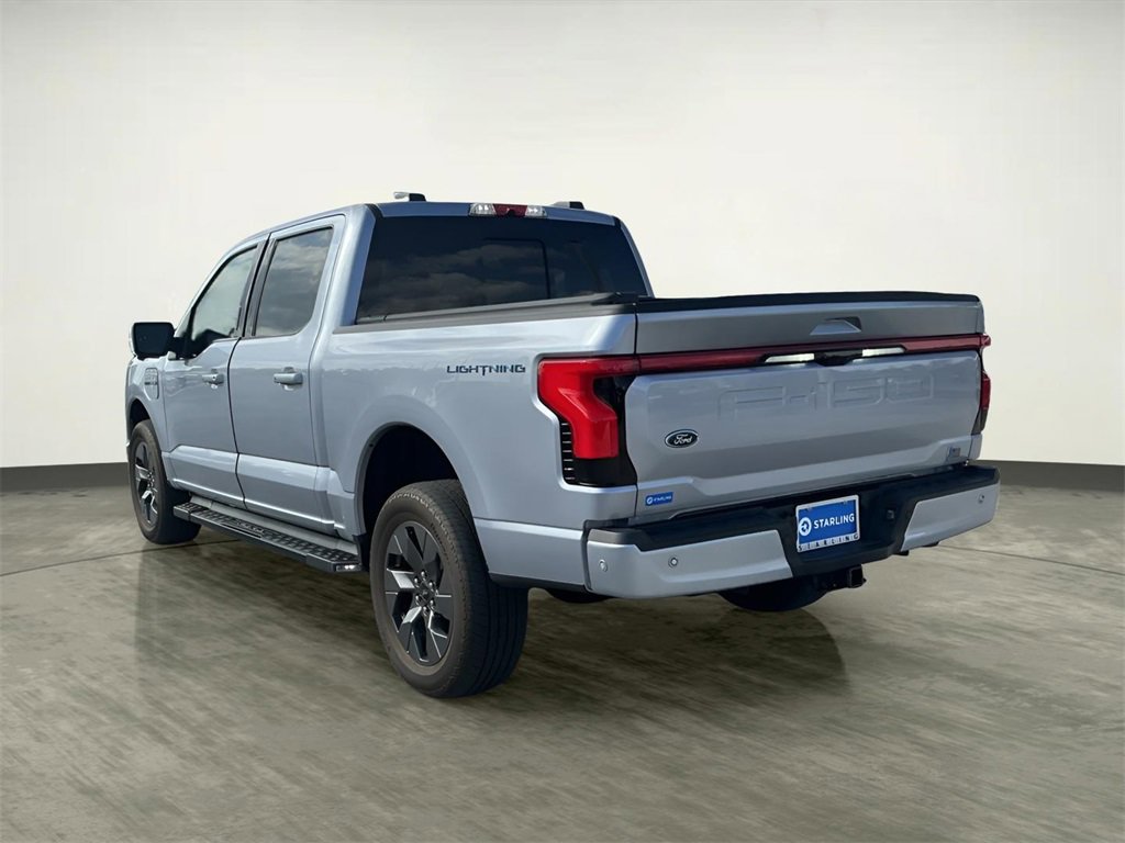 Certified 2022 Ford F150 Lightning Lariat image 6