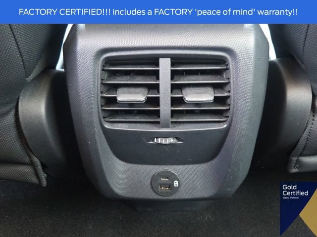 Certified 2021 Ford Mustang Mach-E Select AWD/4WD image 22