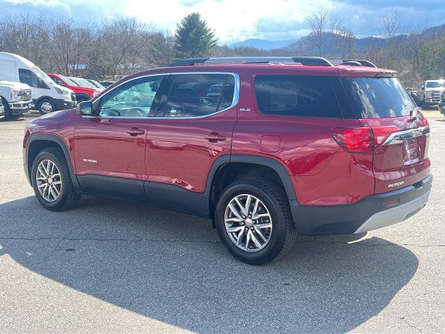 Used 2019 GMC Acadia SLE image 4