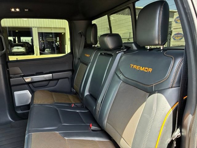 Certified 2023 Ford F150 Tremor w/ Equipment Group 402A High AWD/4WD image 9