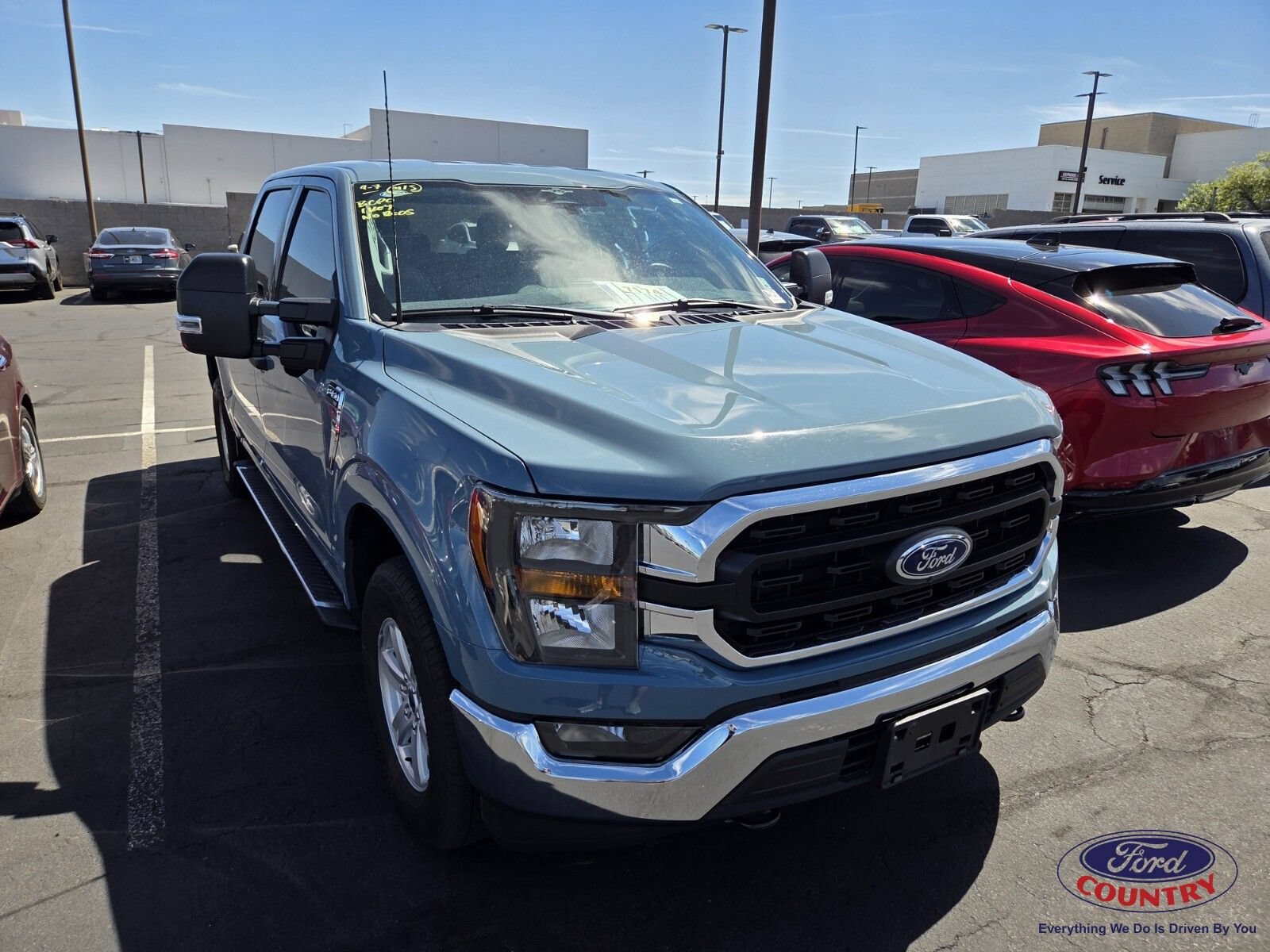 Certified 2023 Ford F150 XLT w/ Equipment Group 301A Mid AWD/4WD video 1