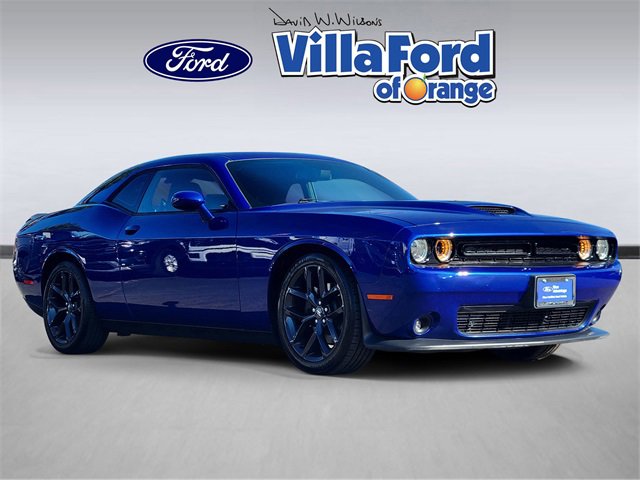 Used 2020 Dodge Challenger GT w/ Plus Package