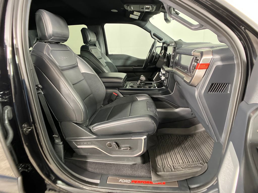Certified 2023 Ford F150 Raptor image 7