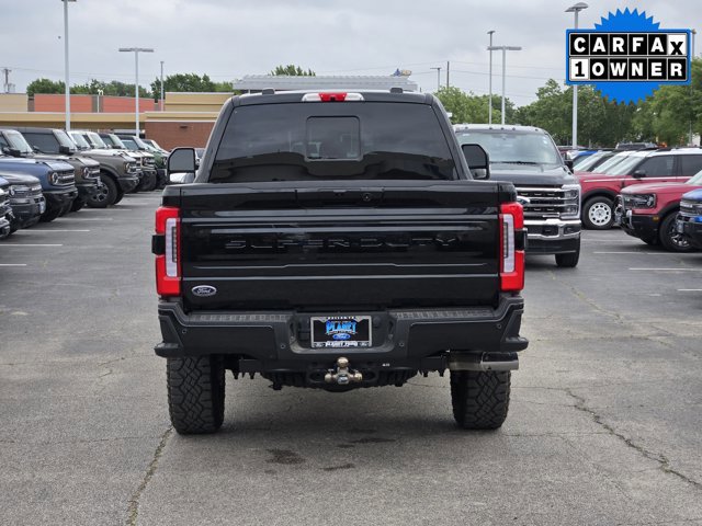 Certified 2026 Ford F350 Platinum w/ Tremor Off-Road Package AWD/4WD image 6