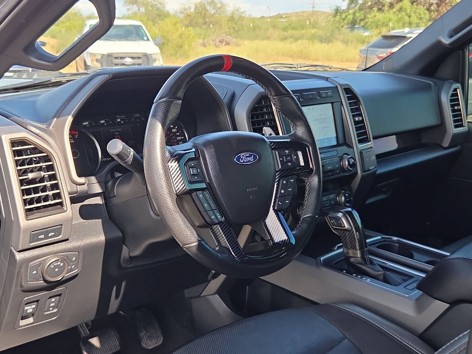 Certified 2020 Ford F150 Raptor w/ Equipment Group 802A Luxury AWD/4WD image 13