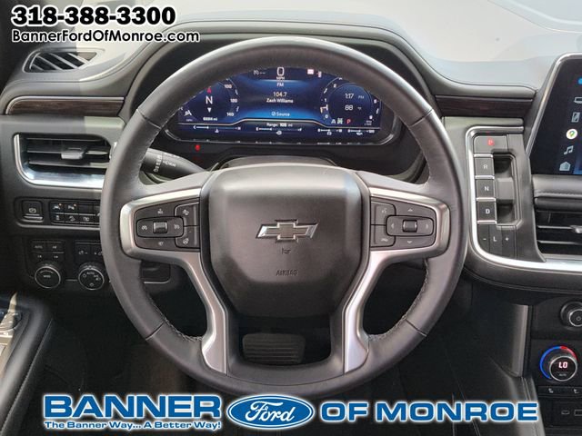 Used 2022 Chevrolet Tahoe Z71 w/ Luxury Package AWD/4WD image 19