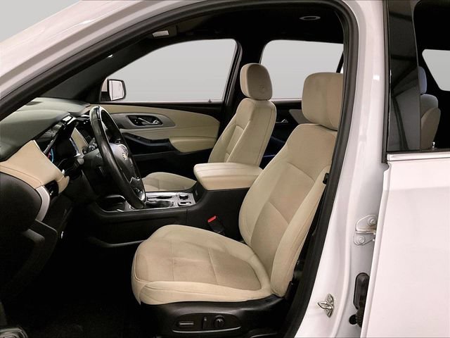 Used 2022 Chevrolet Traverse LT AWD/4WD image 24