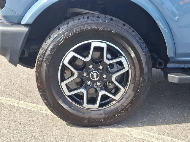 Certified 2024 Ford Bronco Outer Banks AWD/4WD image 30