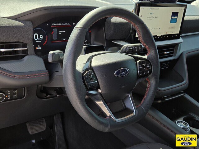 Certified 2025 Ford Explorer ST-Line RWD image 19
