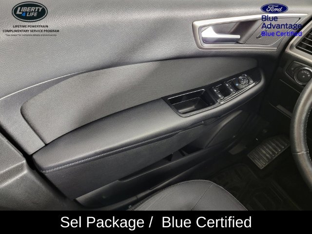 Certified 2018 Ford Edge SEL AWD/4WD image 31