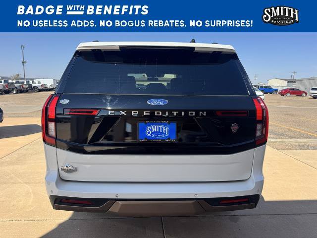 Certified 2025 Ford Expedition King Ranch AWD/4WD image 7