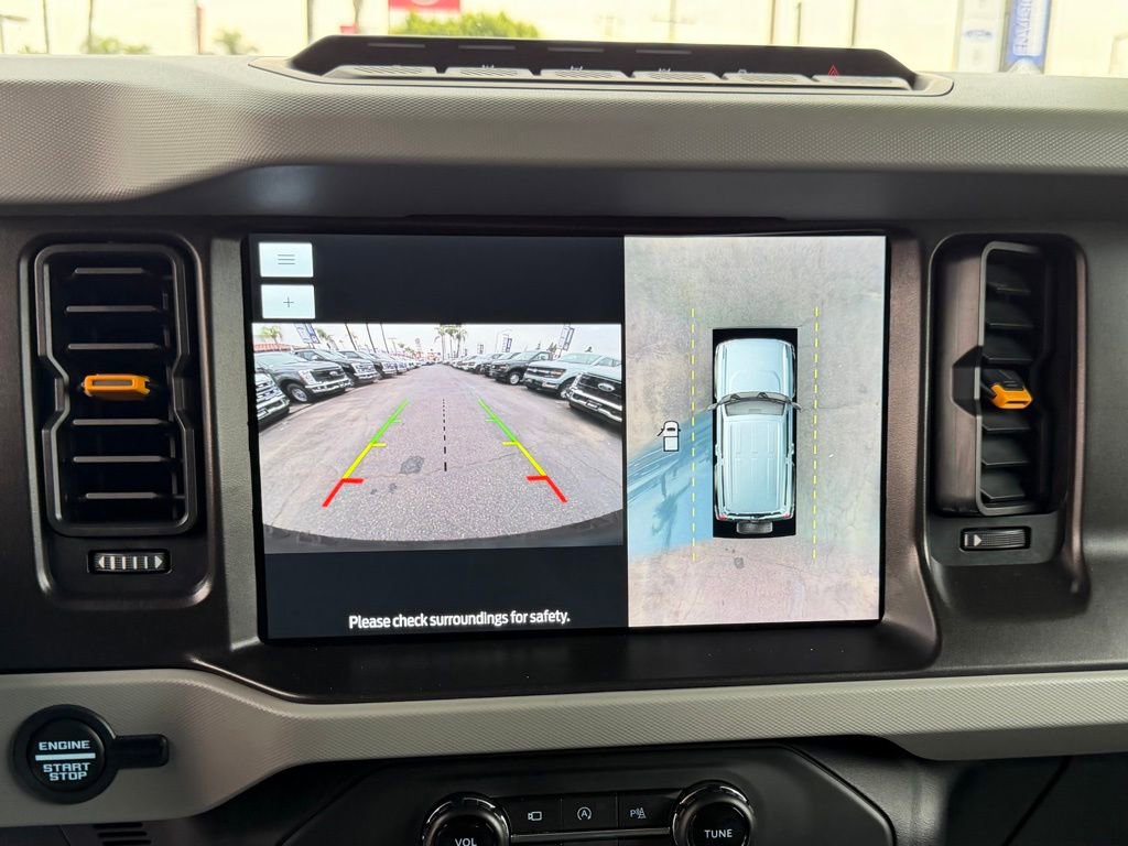 Certified 2021 Ford Bronco Badlands image 25