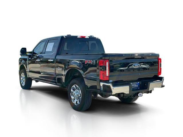 Certified 2024 Ford F350 Lariat w/ Chrome Package AWD/4WD image 6