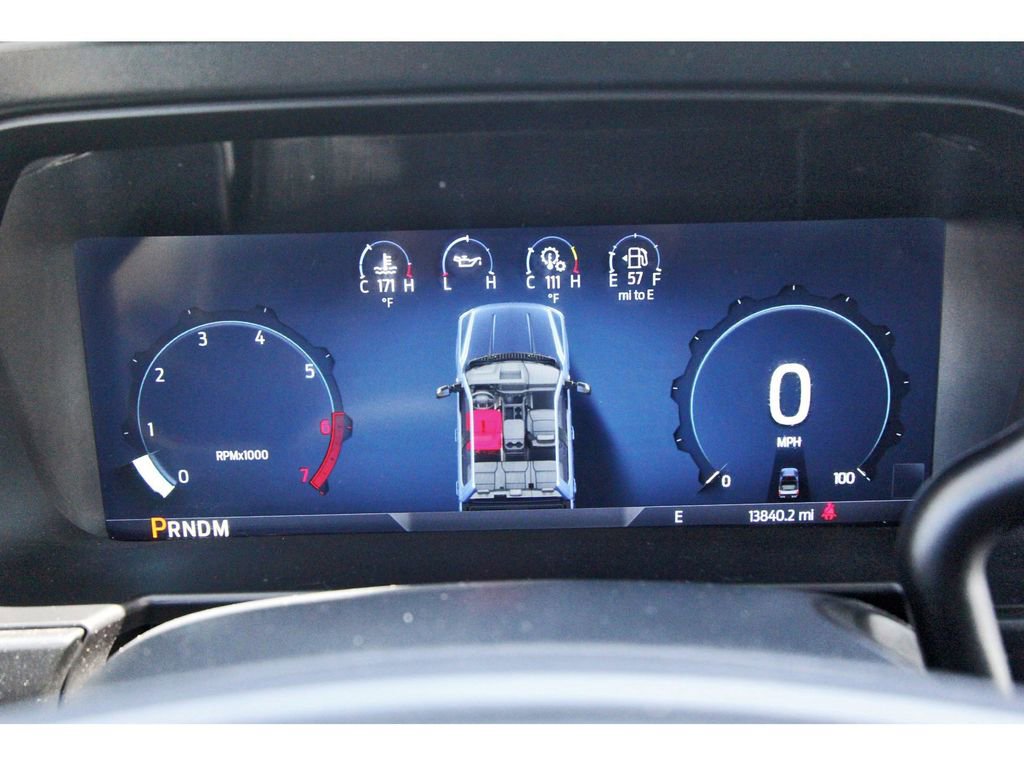 Certified 2025 Ford F250 Lariat w/ Lariat Ultimate Package image 15