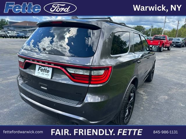 Used 2020 Dodge Durango GT AWD/4WD image 8