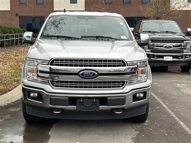 Certified 2019 Ford F150 Lariat image 2