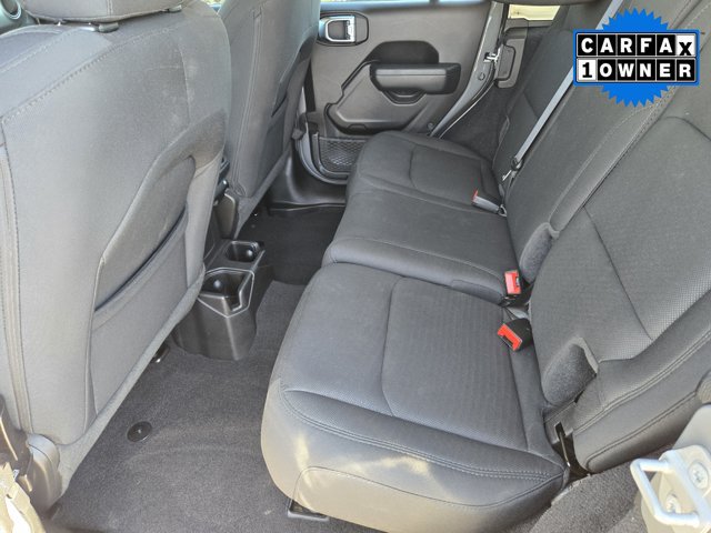 Used 2021 Jeep Wrangler Unlimited Sport AWD/4WD image 28