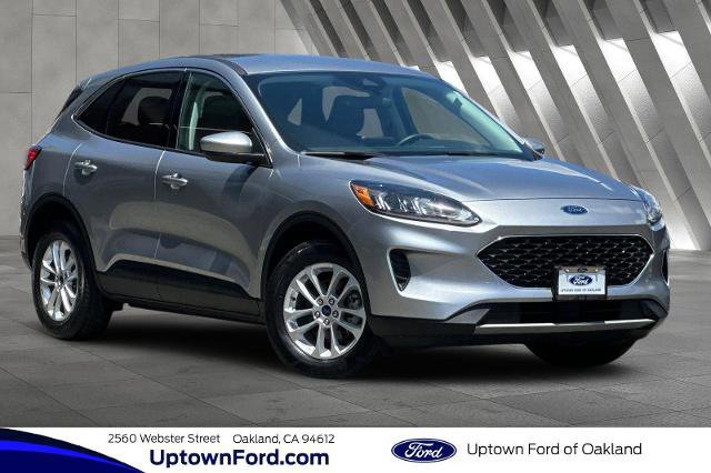 Certified 2021 Ford Escape SE image 7