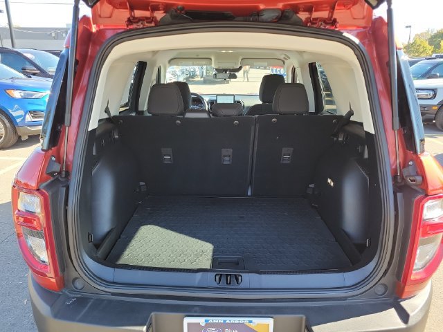 Certified 2023 Ford Bronco Sport Big Bend AWD/4WD image 31