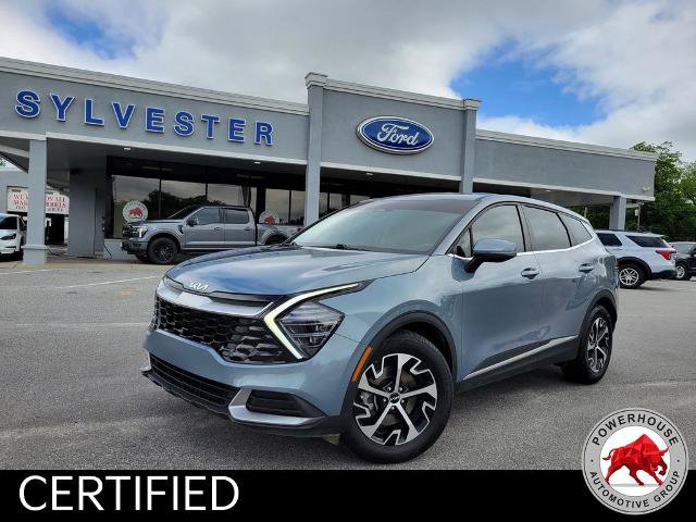 Used 2024 Kia Sportage EX