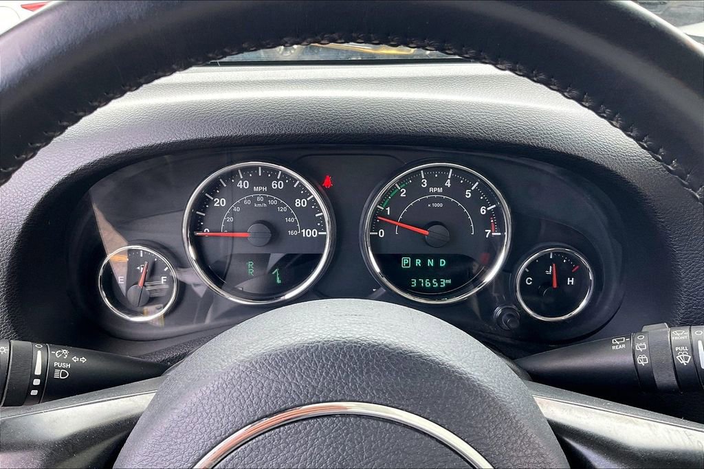 Used 2017 Jeep Wrangler Unlimited Sahara AWD/4WD image 19